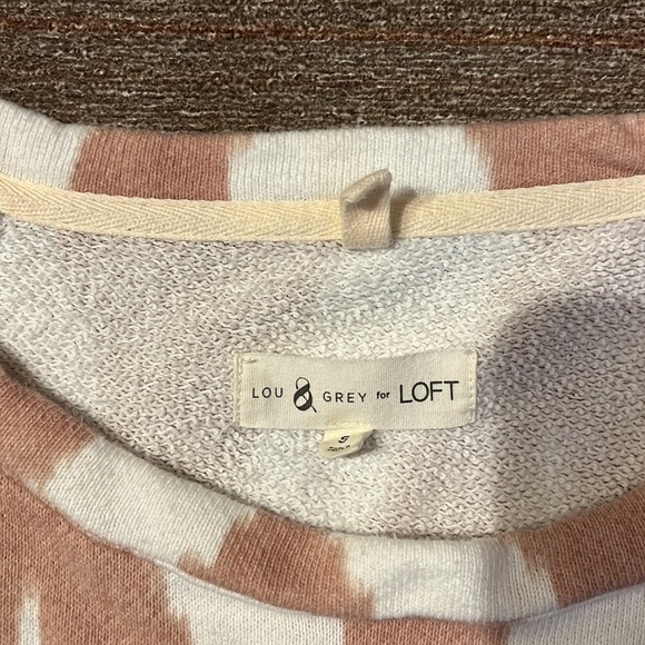 Lou & Grey for‎ Loft Sweatshirt - Picture 4 of 9
